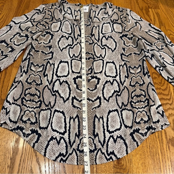 CAbi Serpentine Blouse Style #3759 - Picture 10 of 13